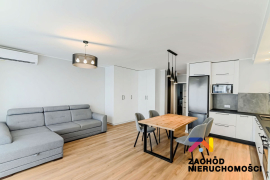 3 pokoje plus miejsce postojowe! Wynajem!